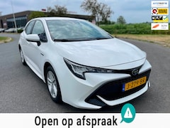 Toyota Corolla - 1.8 Hybrid Business, Aut, Trekhaak, Acc, Cam, Carplay, Geen import, Nap, Volledig oh