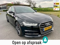 Audi A6 Limousine - 1.8 TFSI ultra S line Edition, Aut, Trekhaak, Navi, Stoelverw, 1e eig afk, Geen import, Na