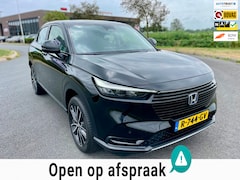 Honda HR-V - 1.5 e:HEV Elegance, Aut, Acc, Cam, Pdc, Navi, Stoelverw, LED, Keyless, Lmv, 1e eig afk, Ge