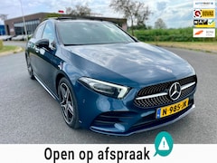 Mercedes-Benz A-klasse - 200 Business Solution AMG, Aut, Trekhaak, Pano, Cam, Elektr stl, 1e eig afk, Geen import,
