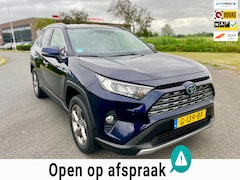 Toyota RAV4 - 2.5 Hybrid Dynamic, Aut, Acc, Cam, Navi, Carplay, LED, Pdc, Lmv, 2e eig afk, Geen import,
