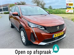 Peugeot 5008 - 1.2 PureTech Blue Lease Active, Aut, Cam, Navi, Pdc, Cruise, Lmv, LED, 1e eig afk, Geen im