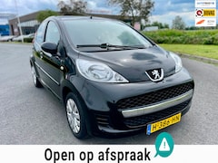 Peugeot 107 - 1.0-12V XS, 5drs, Aut, Airco, Elektr ramen, Radio CD speler, Toerenteller, Goed oh