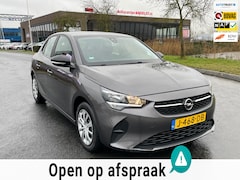Opel Corsa - 1.2 Edition, 5drs, Airco, Cruise, Carplay, Elektr ramen, Pdc, 1e eig afk, Geen import, Nap