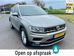 Volkswagen Tiguan - 1.5 TSI ACT Highline, Aut, Acc, Cam, Navi, Pdc, Stoelvrw, Leder, LED, 1e eig afk, Geen imp