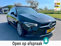 Mercedes-Benz CLA-Klasse - 180 Business Solution Luxury, Aut, Pano, Elektr stln, Cam, 1e eig afk, Geen import, Nap, V