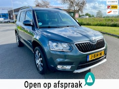 Skoda Yeti - 1.2 TSI Greentech Ambition, Aut, Trekhaak, Cam, Stlvrw, Navi, Pdc, Cruise/Climate, Bluetoo