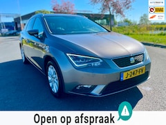 SEAT Leon ST - 1.2 TSI Style, Trekhaak, Stoelverw, Cruise/Climate control, Pdc, Carplay, LED, Leder/Alcan
