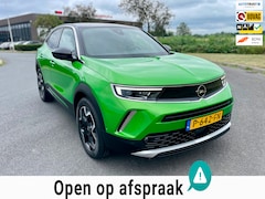 Opel Mokka - 1.2 Ultimate, Acc, Two-tone, Cam, Stoel-/stuurverw, Climate, 1e eig afk, Geen import, Nap,
