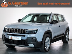 Jeep Avenger - 1.2 e-Hybrid Altitude