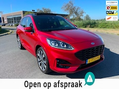 Ford Kuga - 2.5 PHEV ST-Line X, Pano, SOH 100%, Acc, Winter-pack, B&O-audio, HUD, Cam, 1e eig afk, Gee