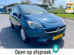 Opel Corsa - 1.3 CDTI Business+, Aut, 3drs, Airco, Bluetooth, Elektr ramen, Isofix, 1e eig afk, Geen im