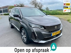 Peugeot 5008 - 1.2 PureTech Allure Pack Business, Aut, 7pers, Acc, Cam, Stoelver, LED, Navi, Carplay, Gee