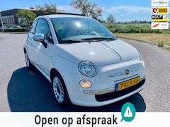 Fiat 500 - 0.9 TwinAir Easy, 3drs, Airco, Elektr ramen, Lmv, Radio-CD/MP3 speler, Geen import, Nap, V