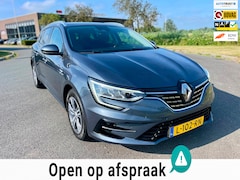 Renault Mégane Estate - 1.3 TCe Intens, Aut, Trekhaak, Navi, Carplay, Cruise/Climate control, Keyless, Geen import