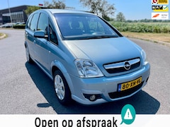Opel Meriva - 1.6-16V Temptation, Aut, Cruise/Climate control, Pdc, Camera, Elektr ramen, Lmv, Geen impo