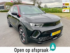 Opel Mokka - 1.2 Turbo GS Line, Aut, Trekhaak, Acc, Cam, Carplay, Stoelvrw, LED, Keyless, 1e eig afk, G