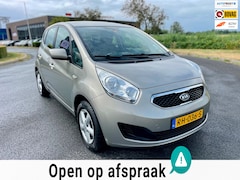 Kia Venga - 1.4 CVVT, 5drs, Trekhaak, Camera, Airco, Radio-CD/MP3 speler, Elektr ramen, Lmv, Unieke ki