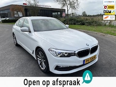 BMW 5-serie - 530i Executive, AUTOMAAT, 1E EIG, NAP, VOLLEDIGE OH BESCHIKBAAR