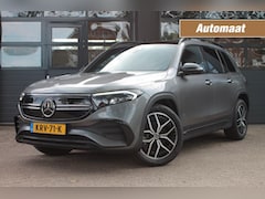 Mercedes-Benz EQB - 250+ AMG LINE 7P