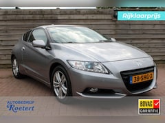 Honda CR-Z - 1.5 I-VTEC IMA 124pk Hybrid Sport ECC/navi/camera/lm velgen