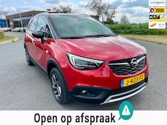 Opel Crossland X - 1.2 Turbo Edition 2020, Trekhaak, Two Tone, Cam, Lmv, Pdc, LED, 1e eig afk, Geen import, N