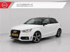 Audi A1 - 1.2 TFSI S-Line
