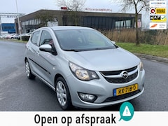 Opel Karl - 1.0 ecoFLEX Edition, 5drs, Airco, Cruise, Pdc, Bluetooth, Geen import, Nap, Mooie km