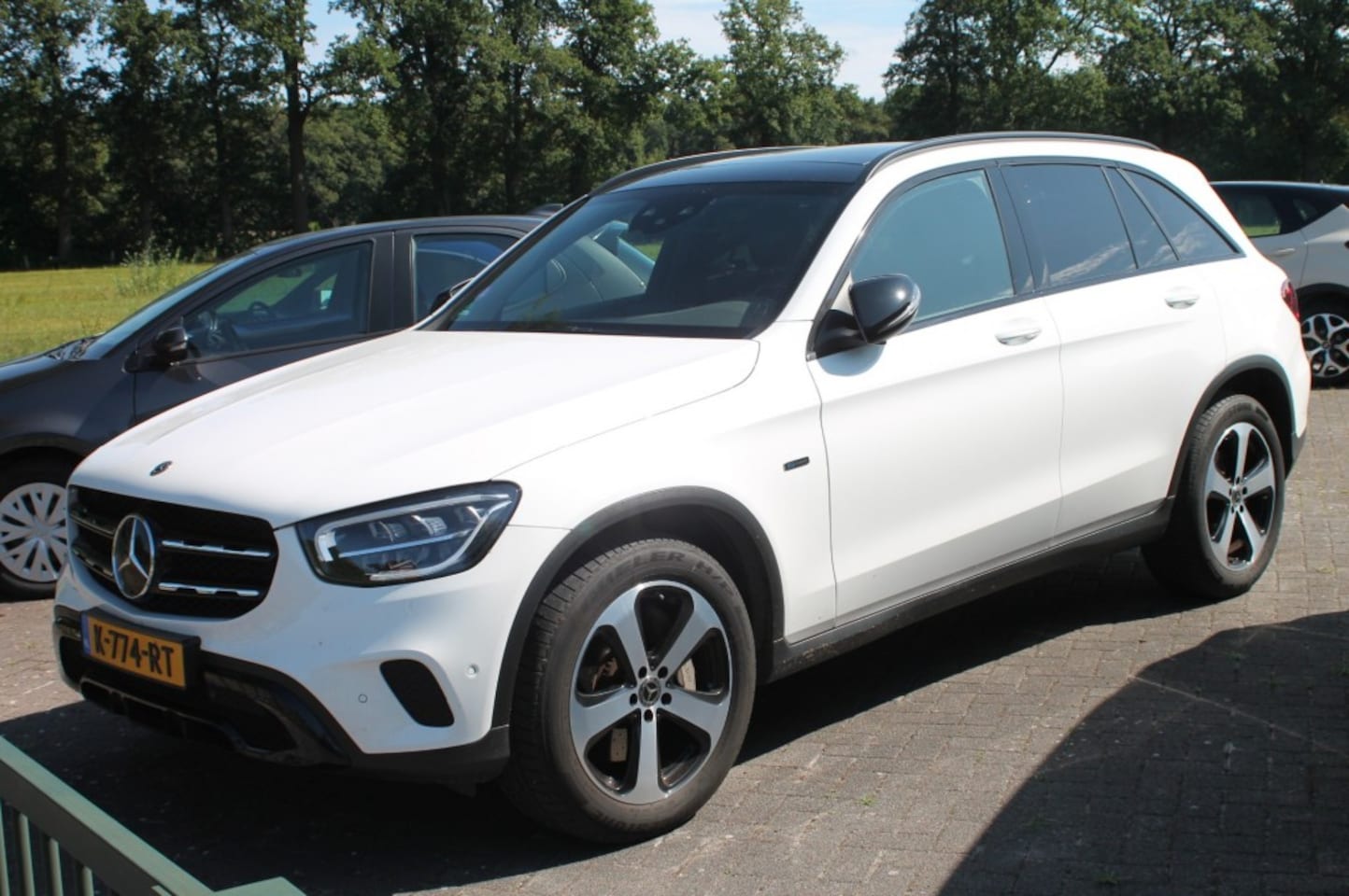Mercedes-Benz GLC-klasse - 300E 4Matic BNS SOL. AMG - AutoWereld.nl