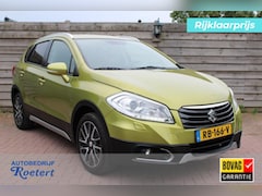 Suzuki SX4 - 1.6 120pk Exclusive AllGrip 4WD/ECC/Pano-schuifdak/navi/cruise/trekhaak