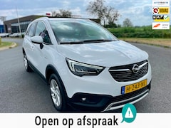 Opel Crossland X - 1.2 Turbo Innovation, Cam, Cruise, Navi, Lmv, Keyless, Carplay, Geen import, Nap, Volledig