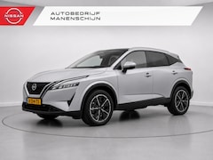 Nissan Qashqai - 1.3 MHEV AUTOMAAT Tekna 1800 KG trekgewicht