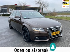 Audi A4 Avant - 2.0 TFSI quattro Pro Line Business, 211pk, Aut, Trekhaak, Cruise/Climate, Pdc, Navi, Geen
