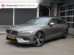Volvo V60 - 2.0 T8 Twin Engine AWD Inscription PANORAMADAK LEER 19 INCH