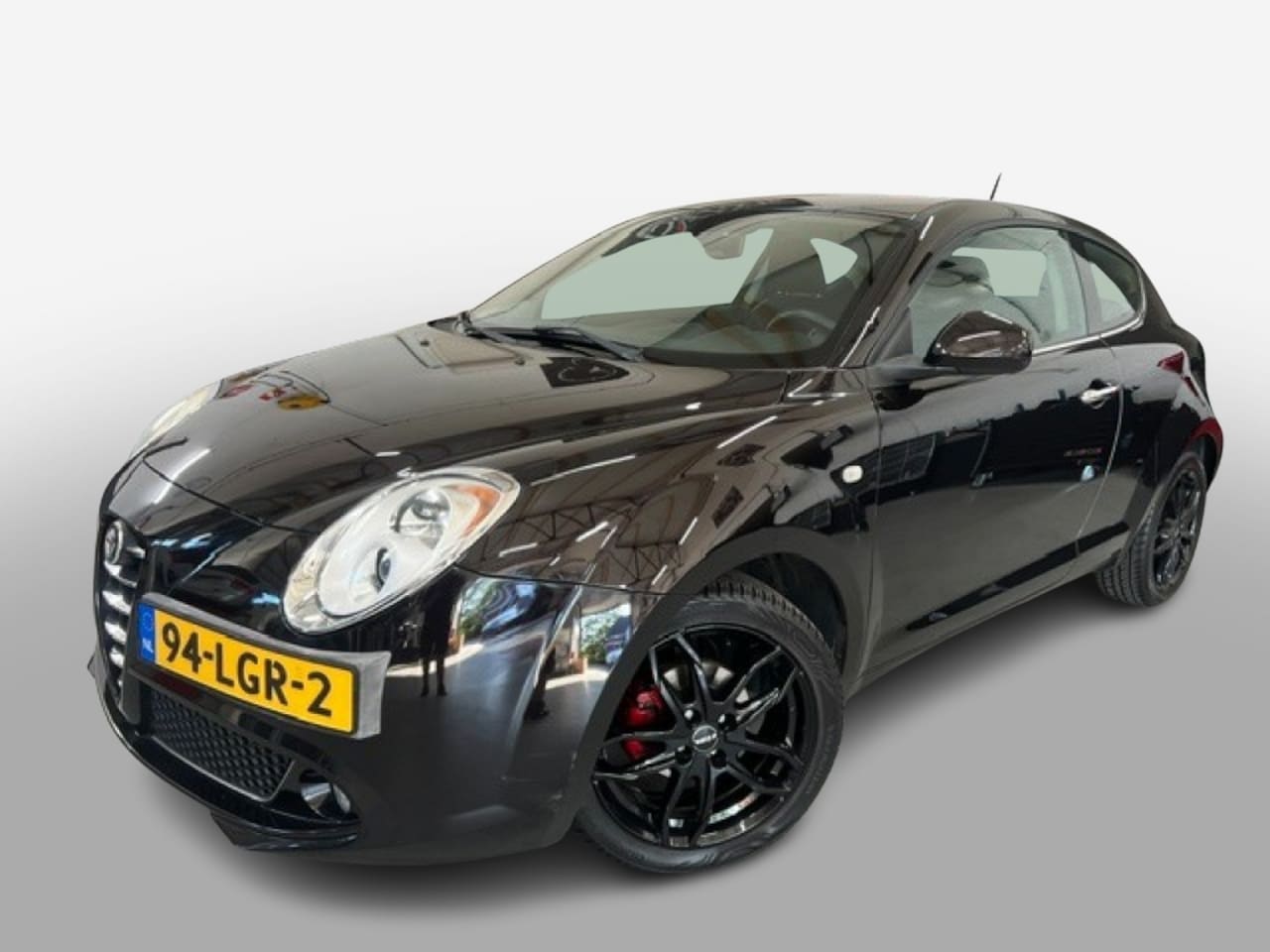 Alfa Romeo MiTo - 1.4 Distinctive 1.4 DISTINCTIVE, Airco, Carplay, Nieuwe velgen met all season banden - AutoWereld.nl