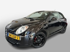 Alfa Romeo MiTo - 1.4 DISTINCTIVE, Airco, Carplay, Nieuwe velgen met all season banden
