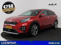 Kia Niro - 1.6 GDi Hybrid ExecutiveLine | Trekhaak | schuif-/kanteldak | Lederen bekleding | €750-inr