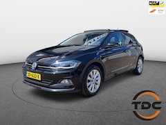 Volkswagen Polo - 1.0 TSI DSG PANO CAMERA CLIMA ADAP-CRUISE NAVI LED
