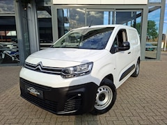 Citroën Berlingo - 1.2 AUTOMAAT 130PK L1H1 NAVI PDC-CAMERA AIRCO CRUISECONTROL