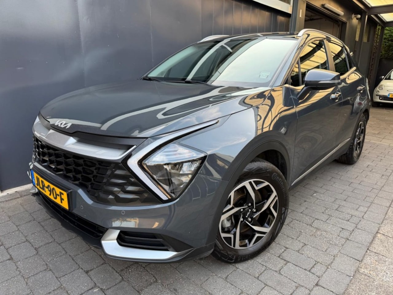 Kia Sportage - 1.6 T-GDI DYNAMICL. - AutoWereld.nl