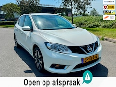 Nissan Pulsar - 1.2 DIG-T N-Connecta Orig.NL auto unieke km stand 22073km NAP Keyyles,