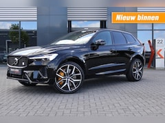 Volvo XC60 - Recharge T8 AWD Polestar Engineerd 455pk/ Panodak/22 inch LM/Head-up/Trekhaak wegklb/Harma