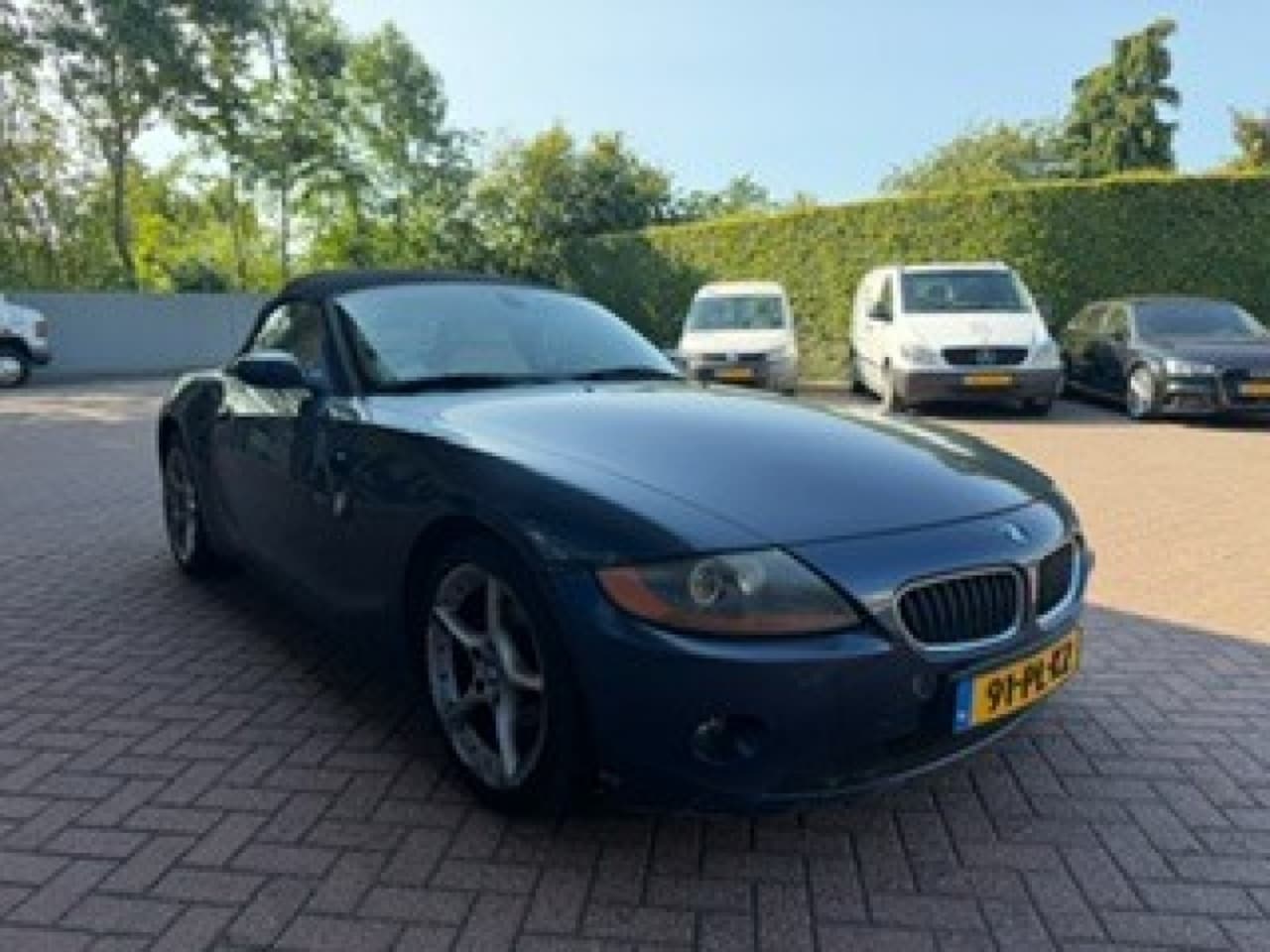 BMW Z4 - 2.2I - AutoWereld.nl