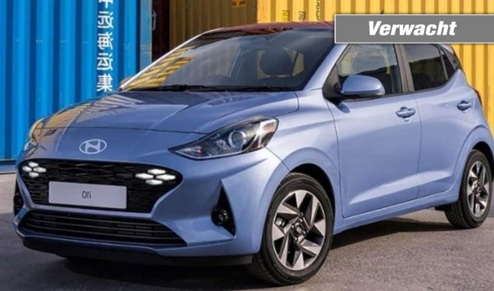 Hyundai i10 - 1.0 COMFORT SMART AUTOMAAT - AutoWereld.nl