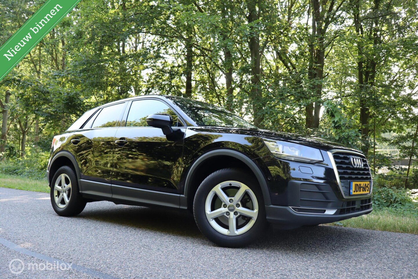 Audi Q2 - 1.4 TFSI CoD Sport Pro Line | S-Tronic | AUTOMAAT! | - AutoWereld.nl