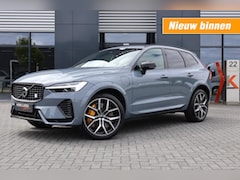 Volvo XC60 - Recharge T8 AWD Polestar Engineerd 455pk/ Panodak/21 inch/ Leer/Head-up/360 gr. camera