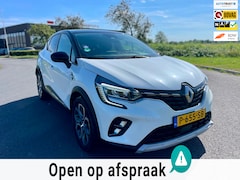 Renault Captur - 1.6 E-Tech Plug-in Hybrid 160 Intens, Aut, Trekhaak, Cam, Pdc, Carplay, 1e eig afk, Geen i