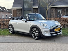 MINI Cooper - Chilly , Volleder int., Navigatie, Bleutooth, Ledkoplampen, Parkeersensoren