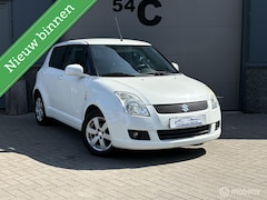 Suzuki Swift - 1.3 Exclusive Leer/Airco/ code edition