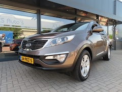 Kia Sportage - 2.0 X-ECUTIVE Plus Ecc Cruise Pano Trekhaak 2011